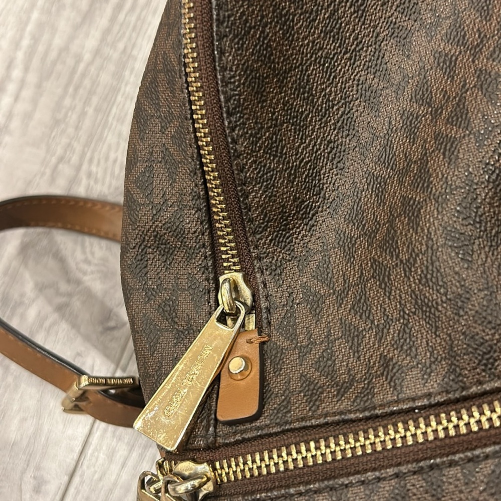 Michael Kors Mini Backpack - Picture 3 of 8